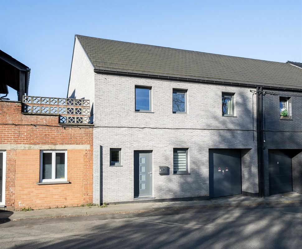 Triplex à BOUFFIOULX (3 chambres)
