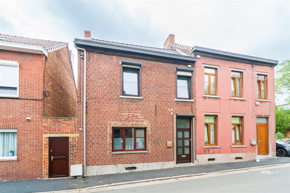Maison à Jumet (3 chambres)