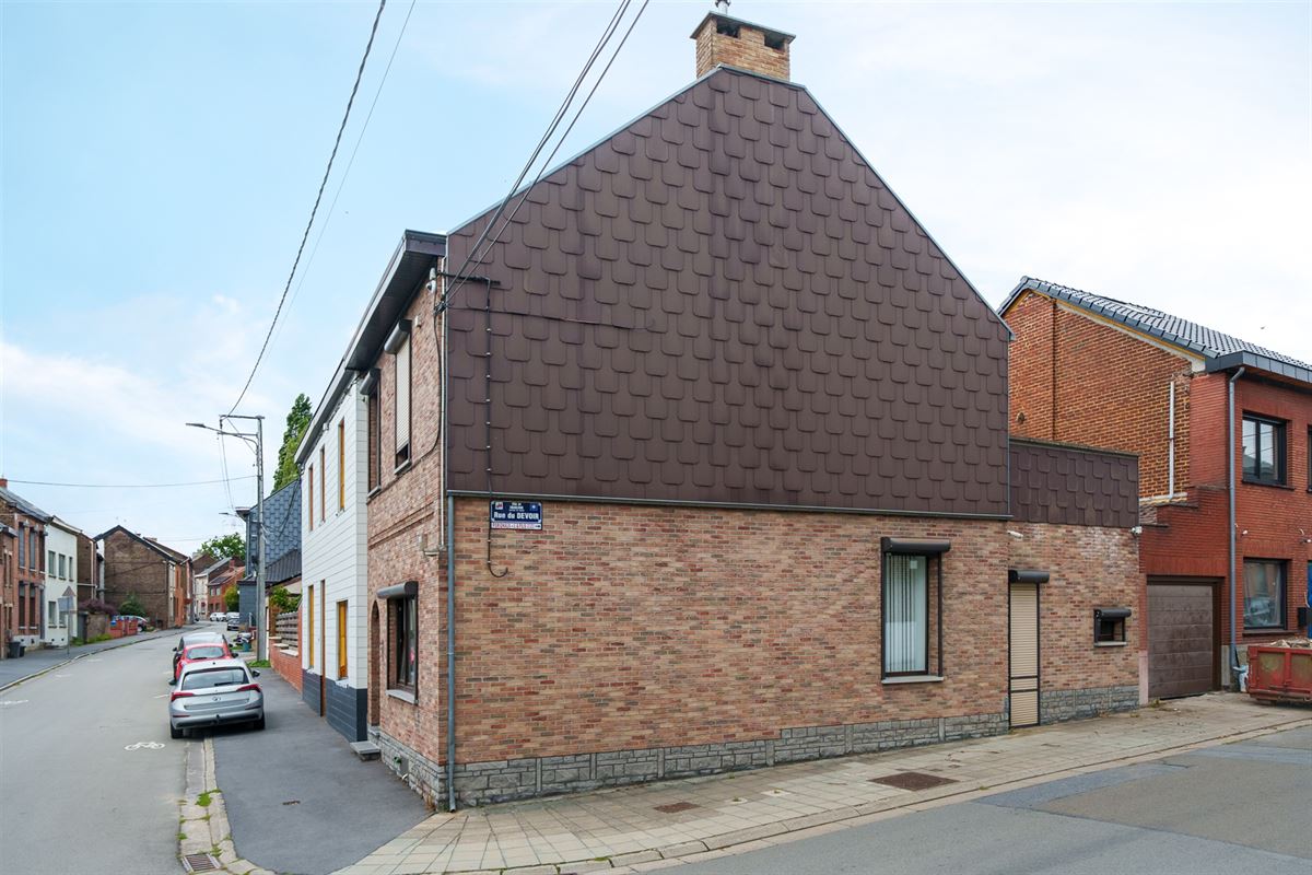 Maison unifamiliale à JUMET (3 chambres)
