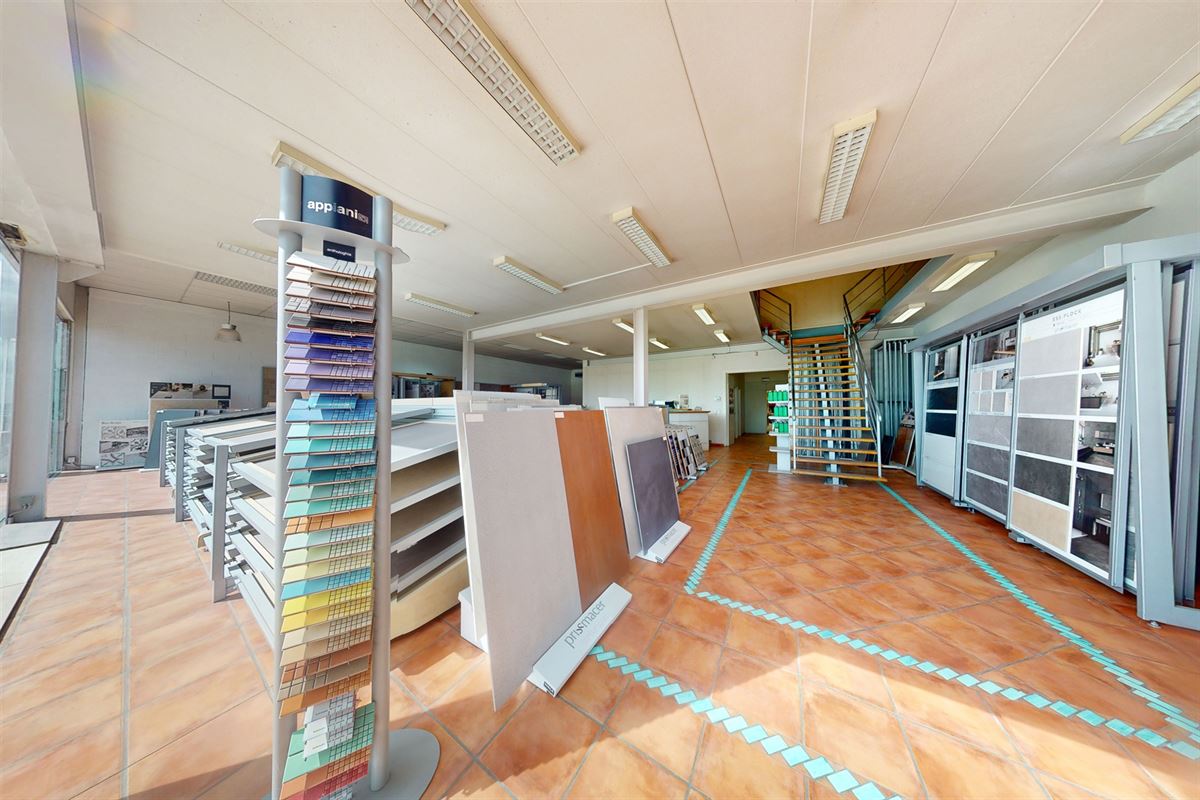 Commerce à Péronnes-Lez-Binche (0 chambre)