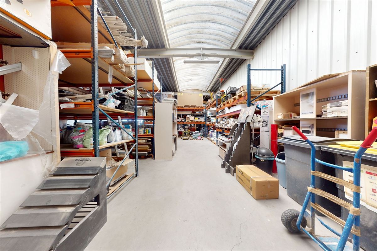 Commerce à Péronnes-Lez-Binche (0 chambre)