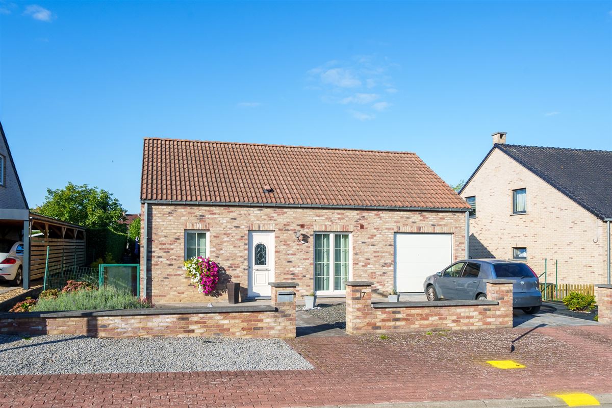 Villa à Châtelet (2 chambres)