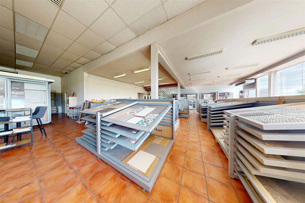 Commerce à Péronnes-Lez-Binche (0 chambre)
