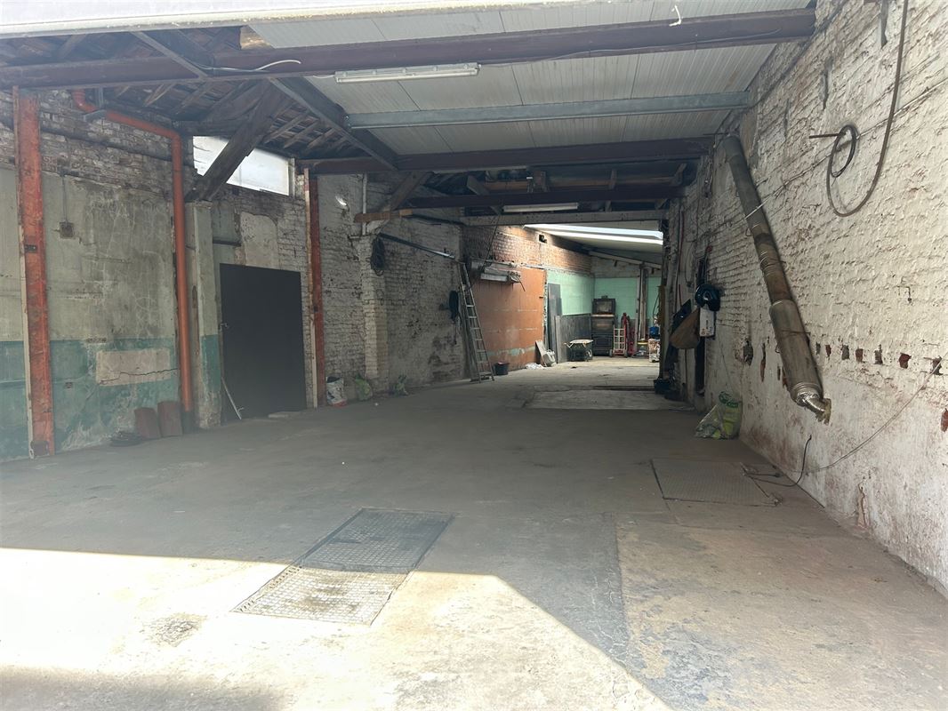 Entrepôt à Morlanwelz-Mariemont (0 chambre)