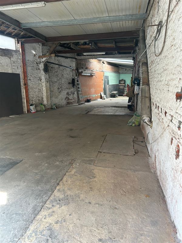 Entrepôt à Morlanwelz-Mariemont (0 chambre)