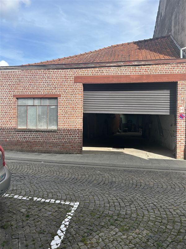 Entrepôt à Morlanwelz-Mariemont (0 chambre)