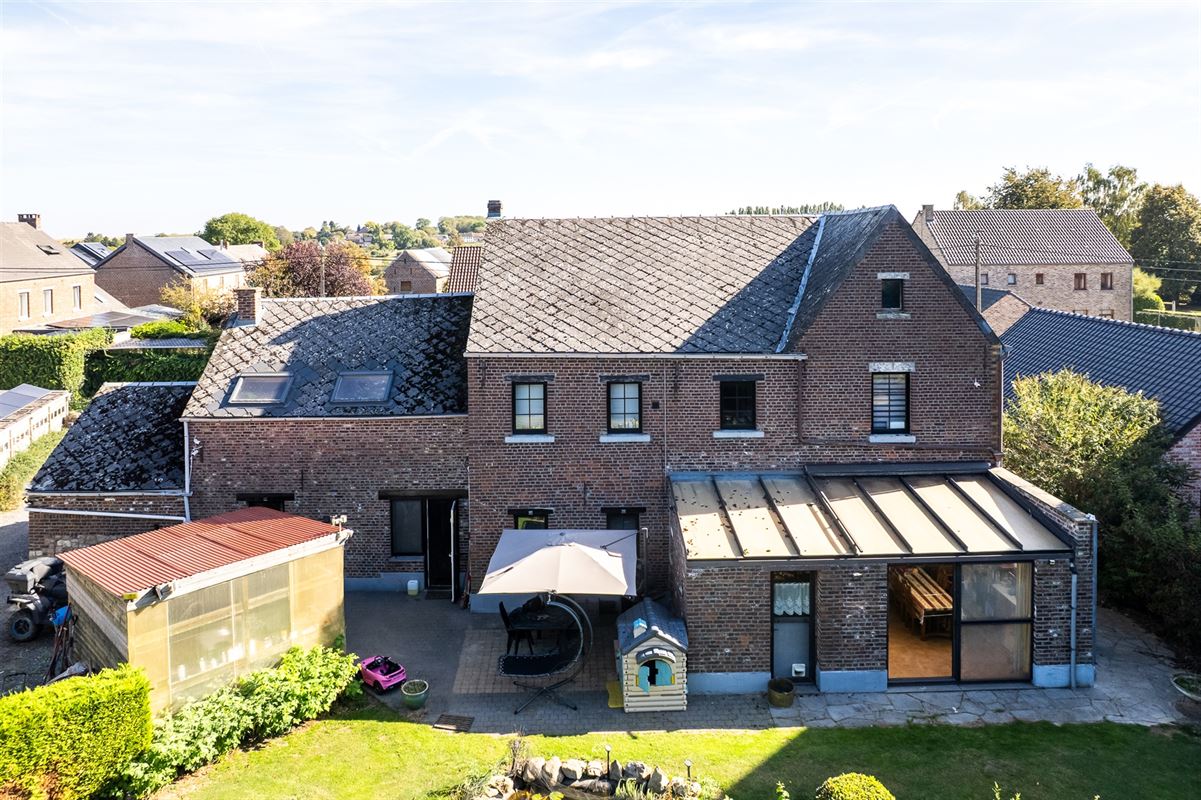 Maison à Marilles (5 chambres)