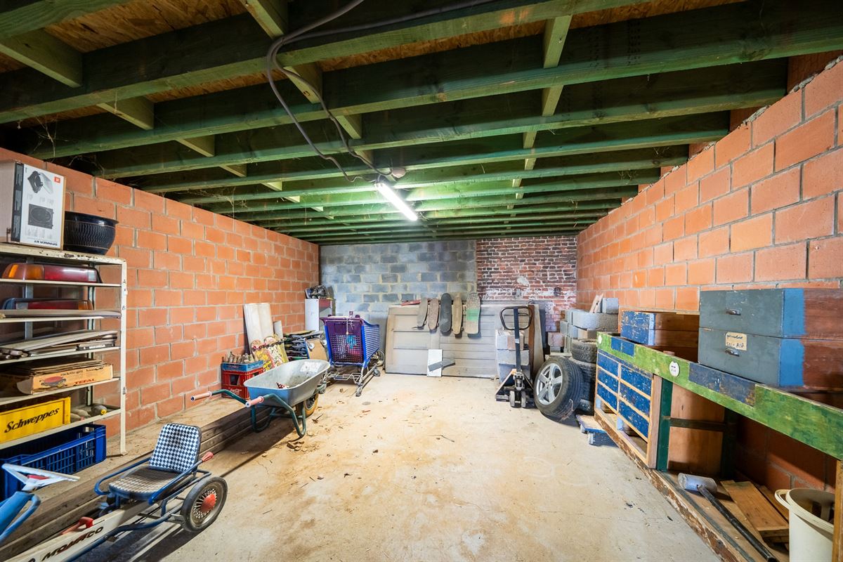 Loft - Meublé à quévy (1 chambre)