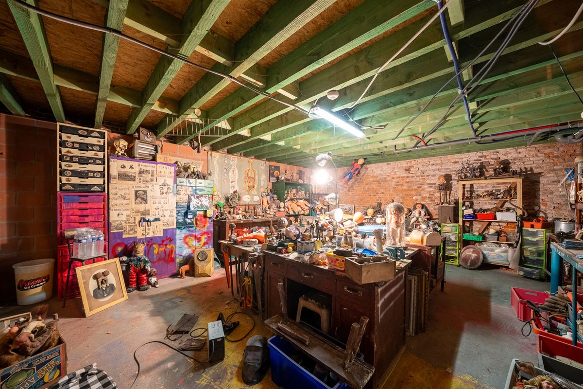 Loft - Meublé à quévy (1 chambre)