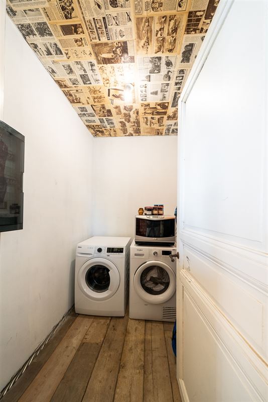Loft - Meublé à quévy (1 chambre)