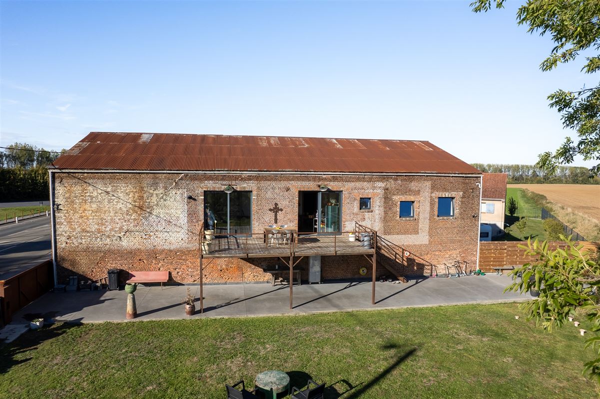 Loft - Meublé à quévy (1 chambre)