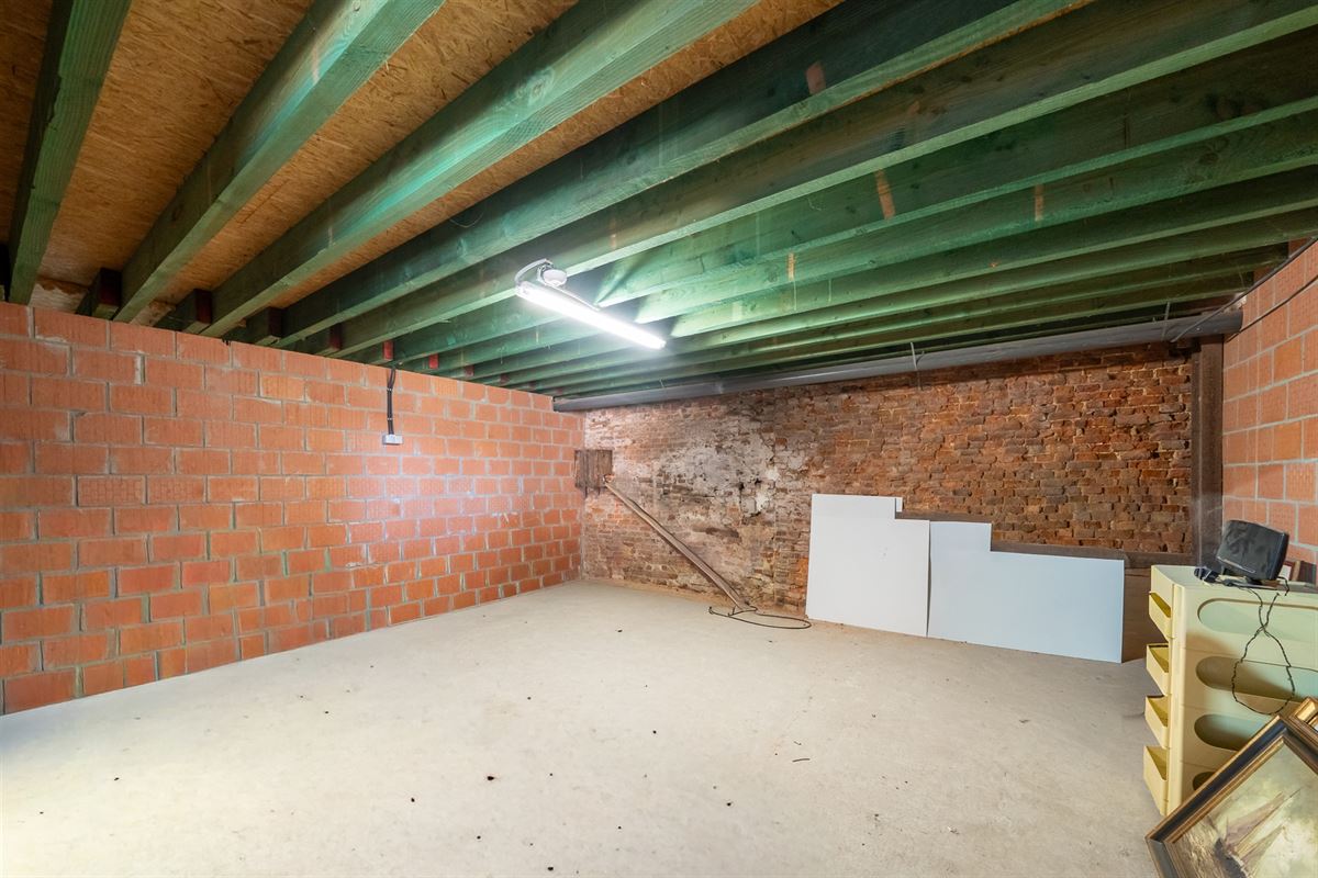 Loft - Meublé à quévy (1 chambre)