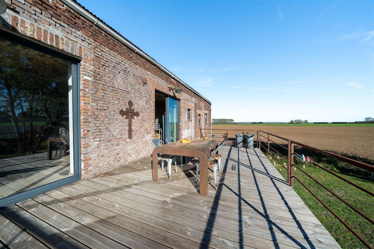 Loft - Meublé à quévy (1 chambre)