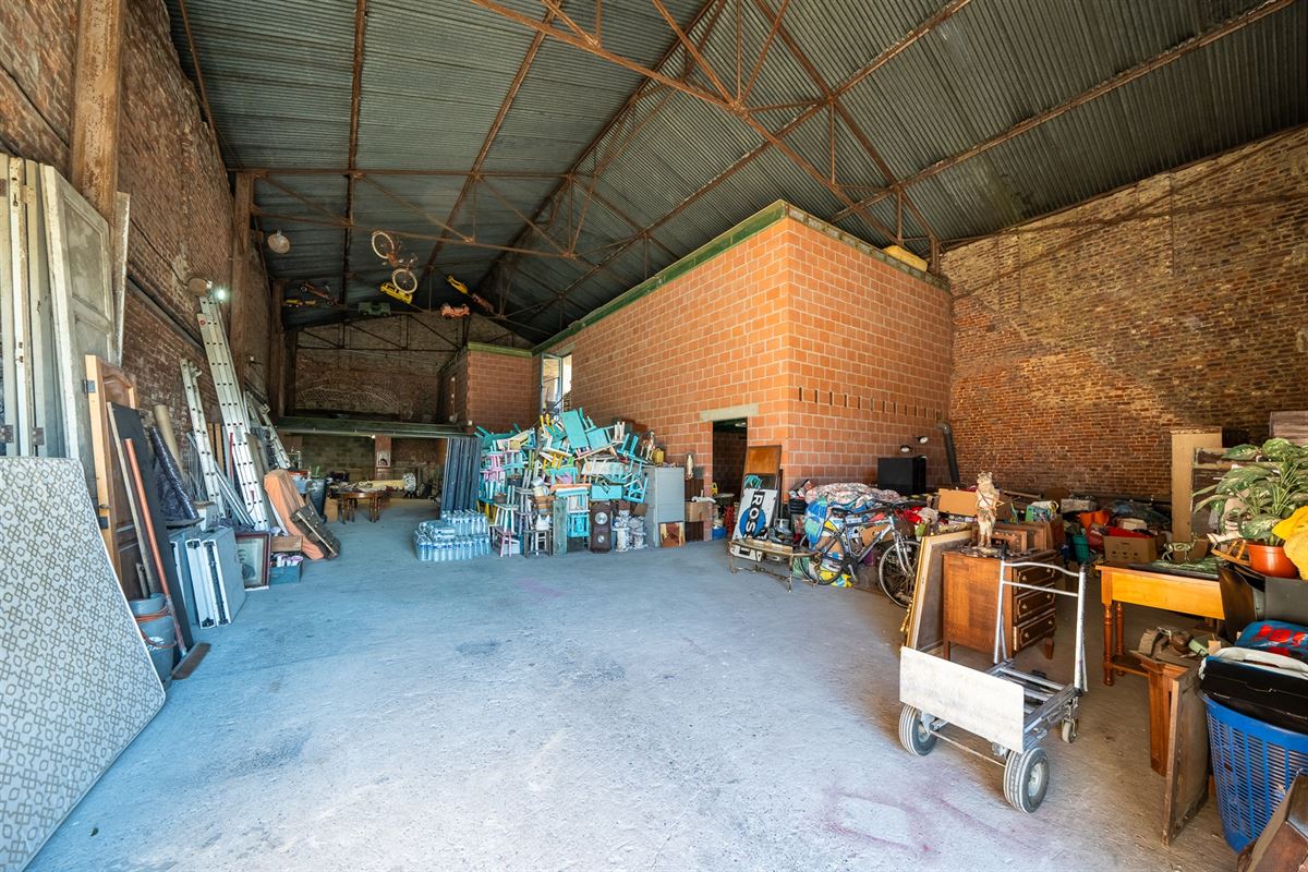 Loft - Meublé à quévy (1 chambre)