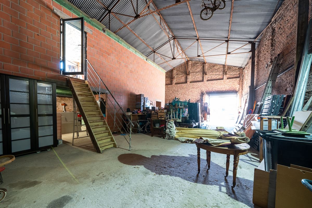 Loft - Meublé à quévy (1 chambre)