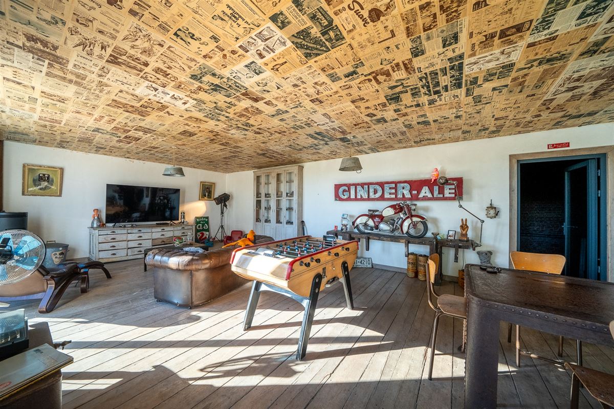 Loft - Meublé à quévy (1 chambre)