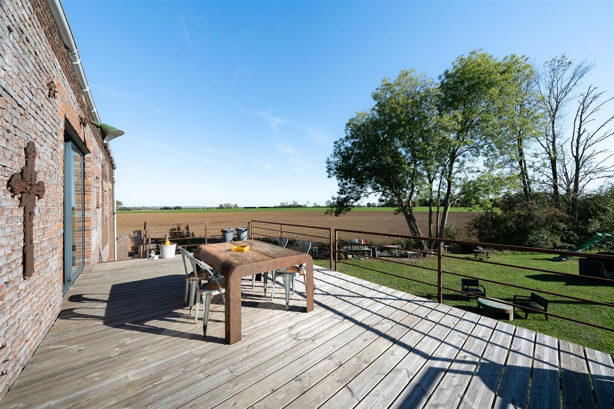 Loft - Meublé à quévy (1 chambre)