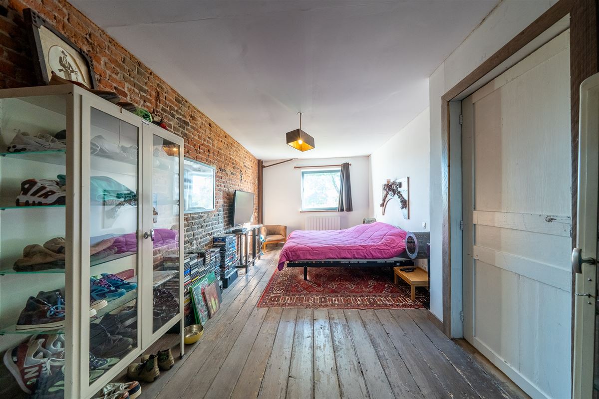 Loft - Meublé à quévy (1 chambre)