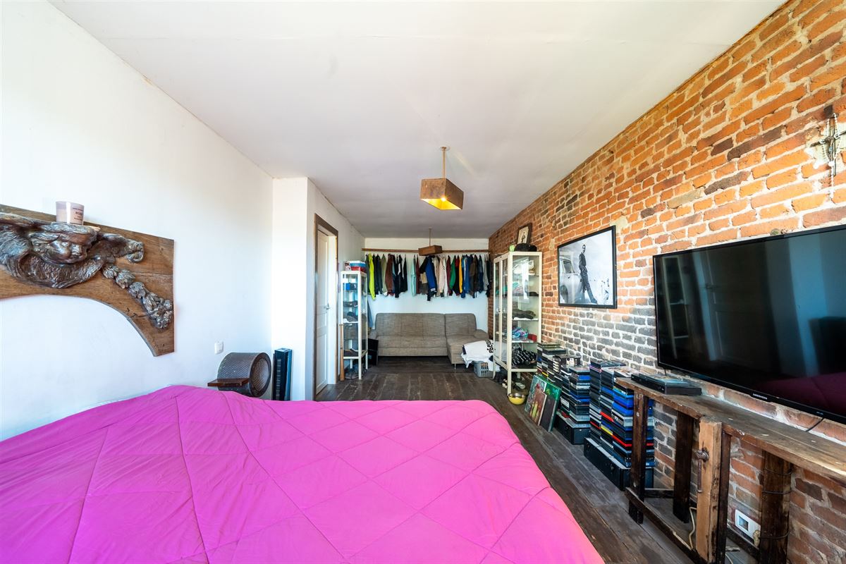 Loft - Meublé à quévy (1 chambre)