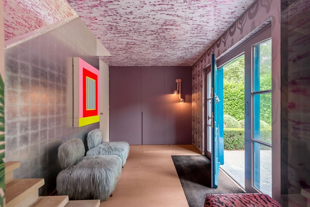 Ruime villa op ca. 1 Ha grond nabij het park van Schilde