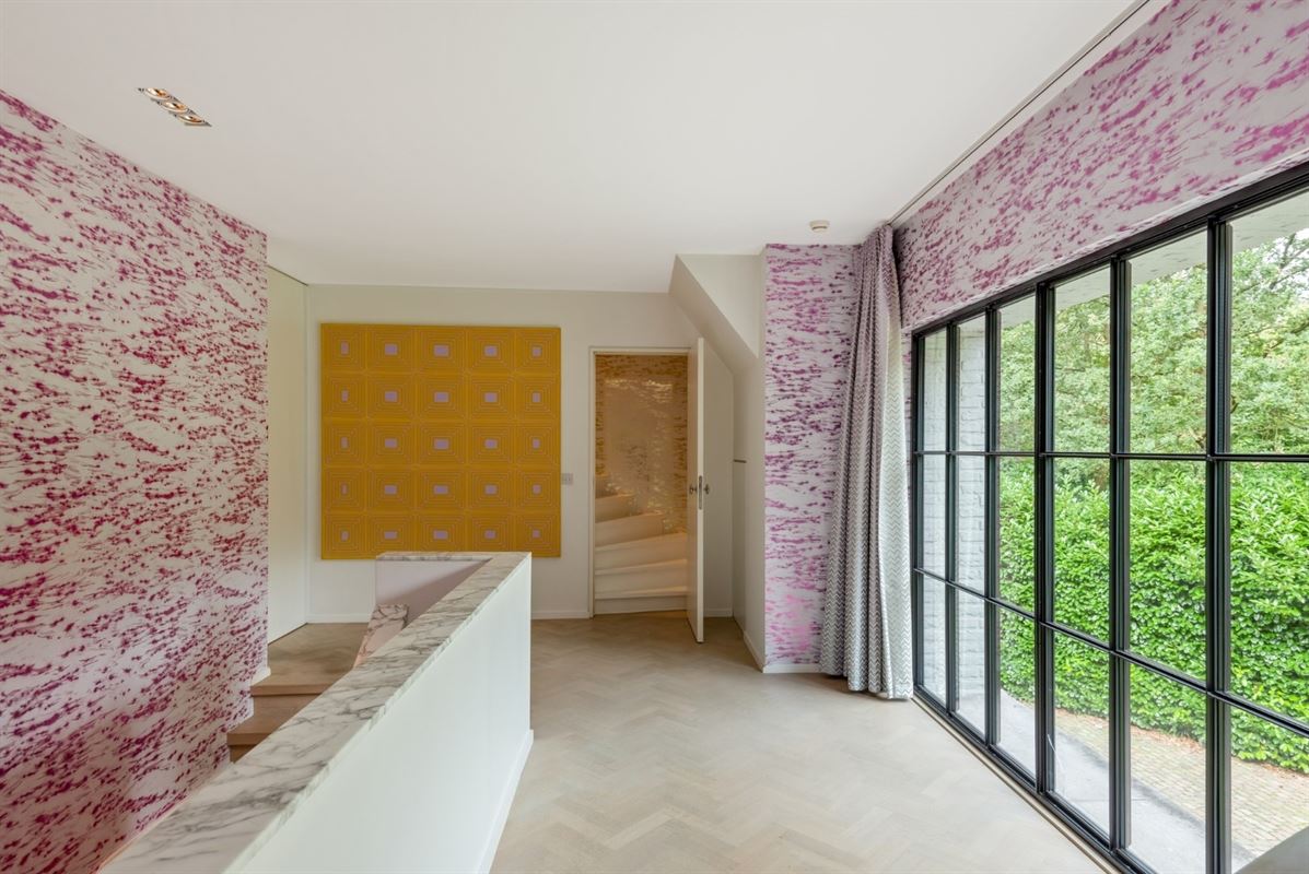 Ruime villa op ca. 1 Ha grond nabij het park van Schilde