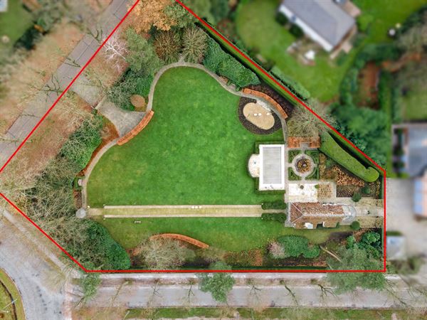 Building plot in fantastic location