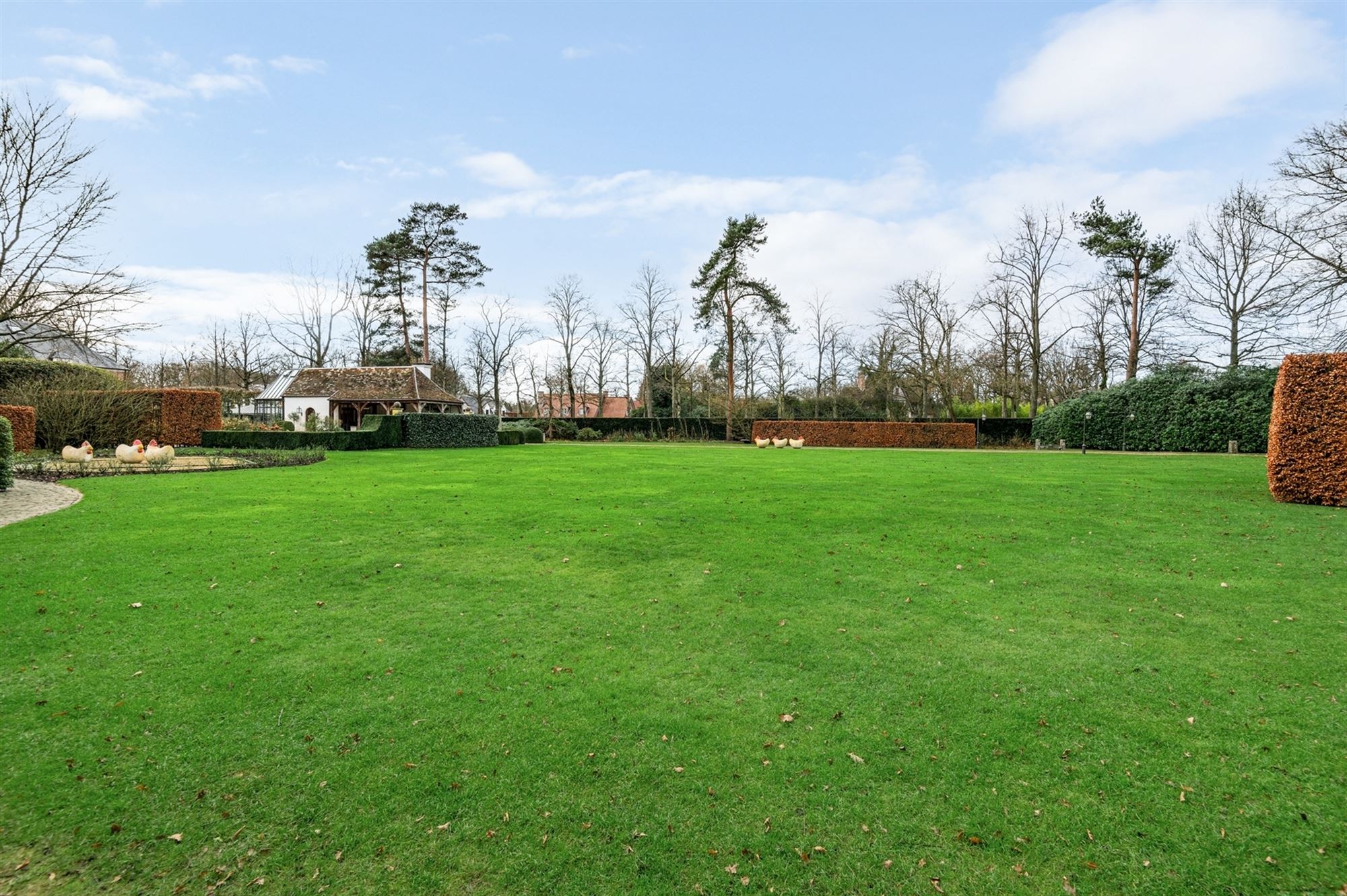 Building plot in fantastic location