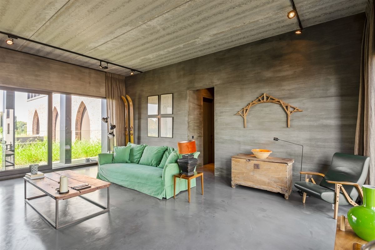 Exclusief appartement met ruime terrassen gelegen in het exclusieve woonconcept "Het Kanaal".
