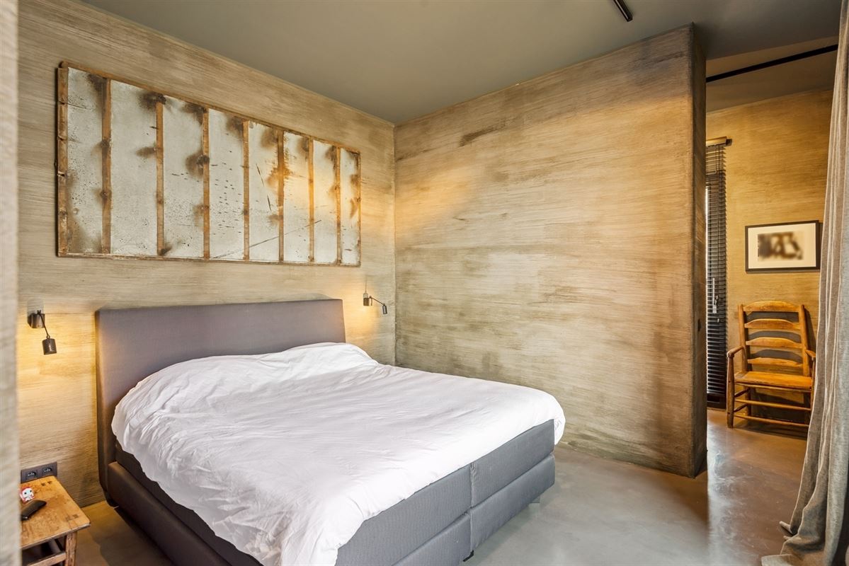 Exclusief appartement met ruime terrassen gelegen in het exclusieve woonconcept "Het Kanaal".