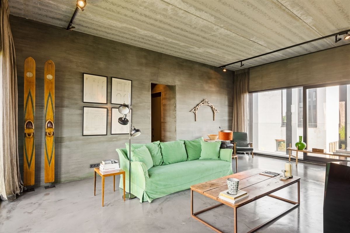 Exclusief appartement met ruime terrassen gelegen in het exclusieve woonconcept "Het Kanaal".