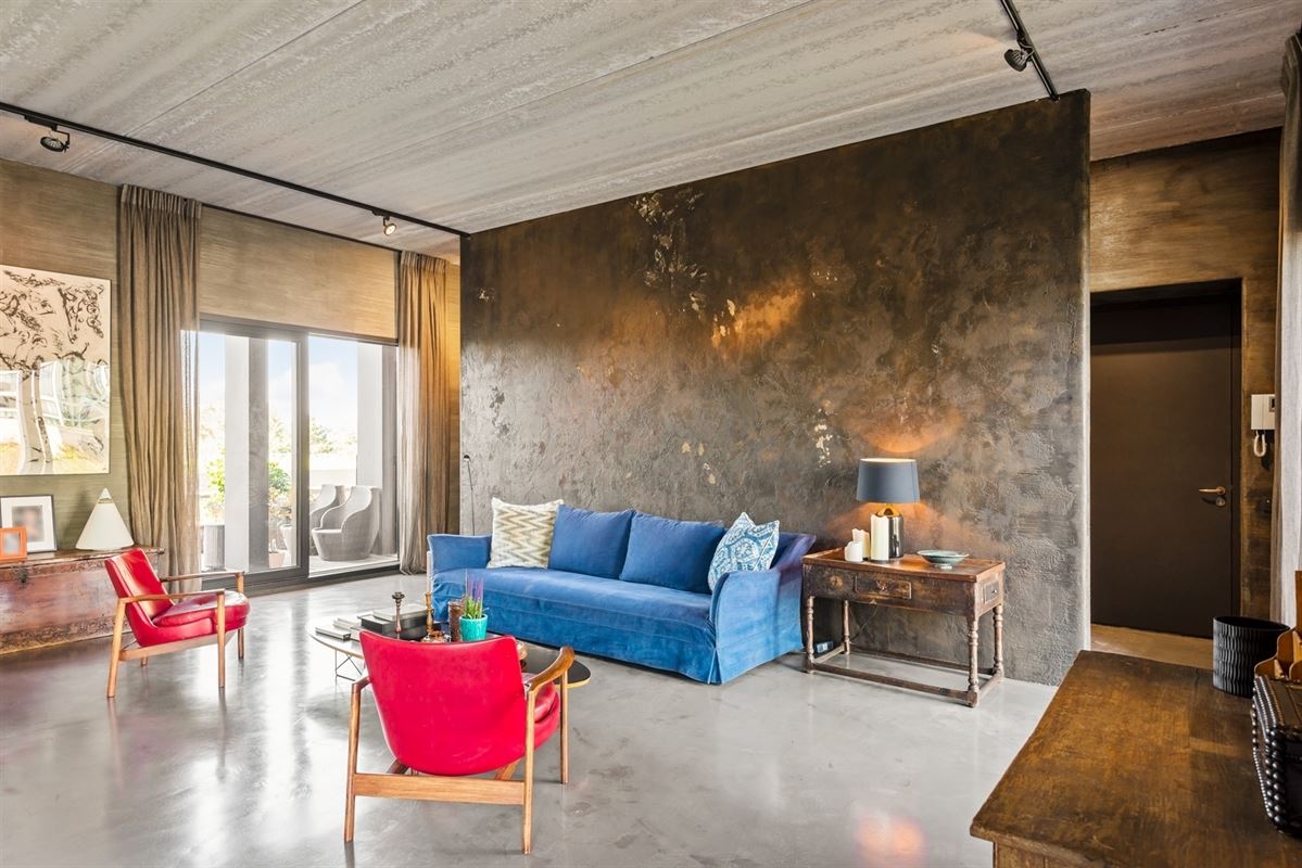 Exclusief appartement met ruime terrassen gelegen in het exclusieve woonconcept "Het Kanaal".