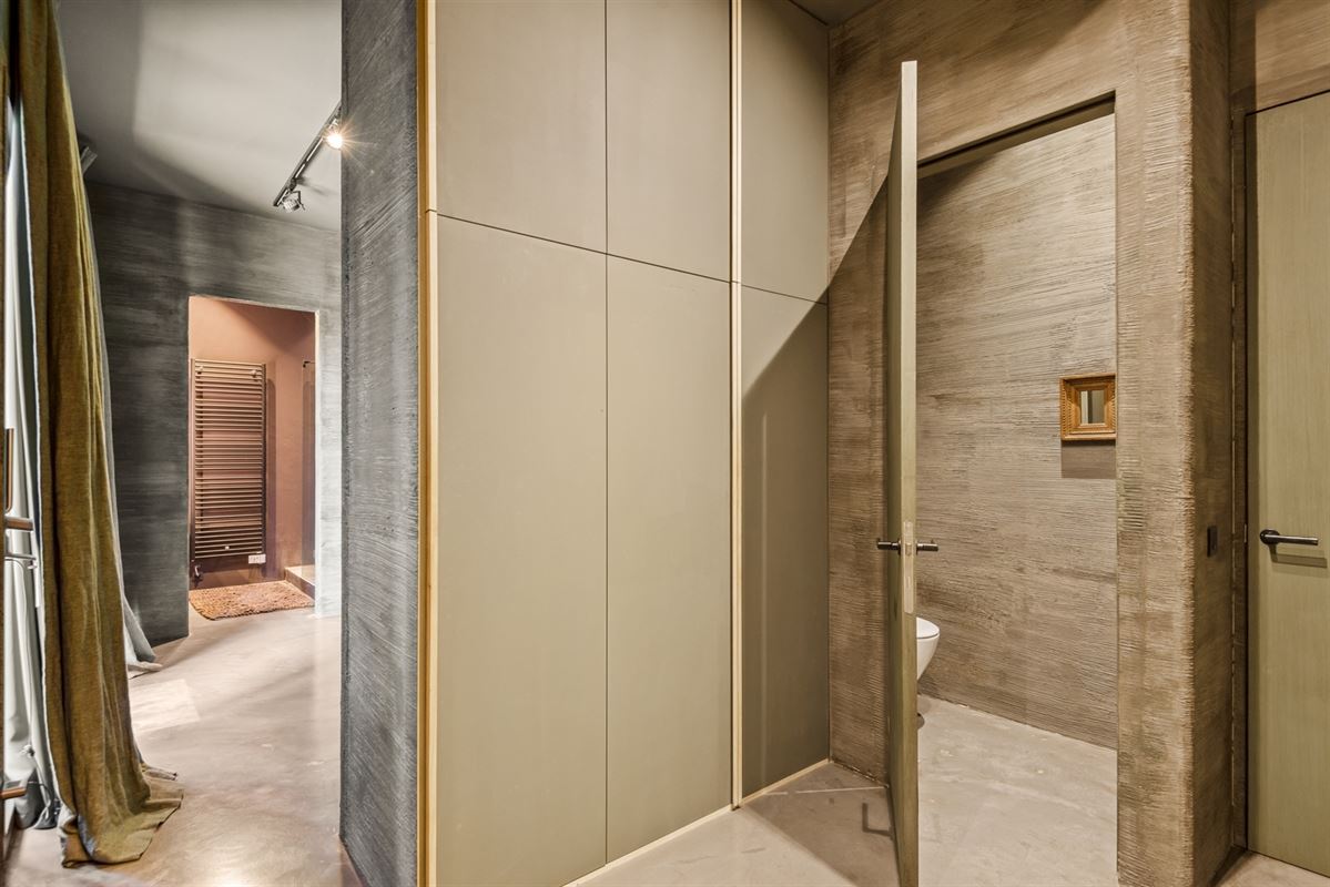Exclusief appartement met ruime terrassen gelegen in het exclusieve woonconcept "Het Kanaal".