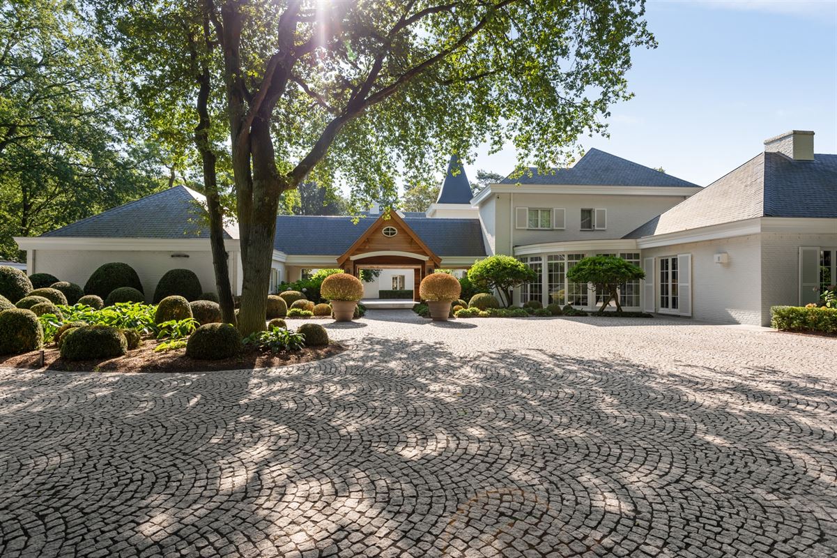 Landgoed Berkenberg ; Amerikaanse Manorvilla op ca 2,1 Ha