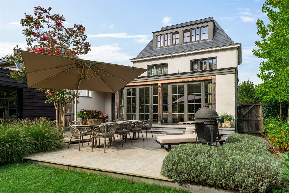Instapklare villa op toplocatie