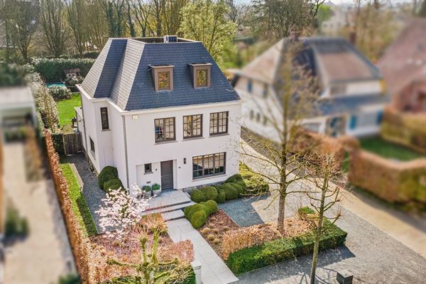 Instapklare villa op toplocatie