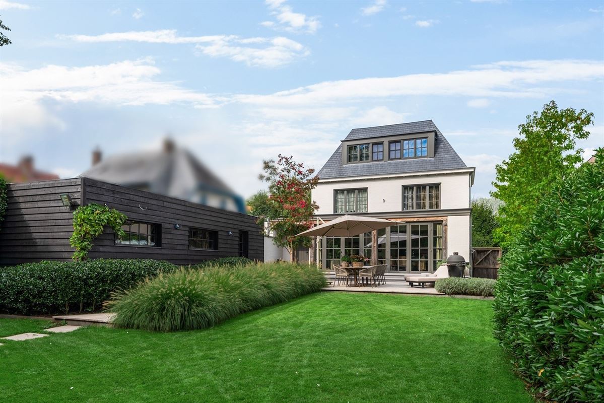 Instapklare villa op toplocatie