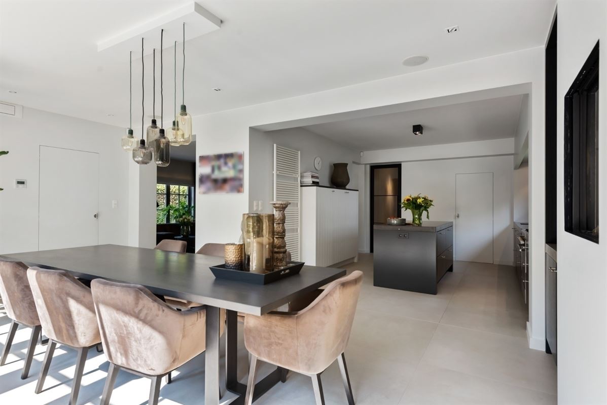 Instapklare villa op toplocatie