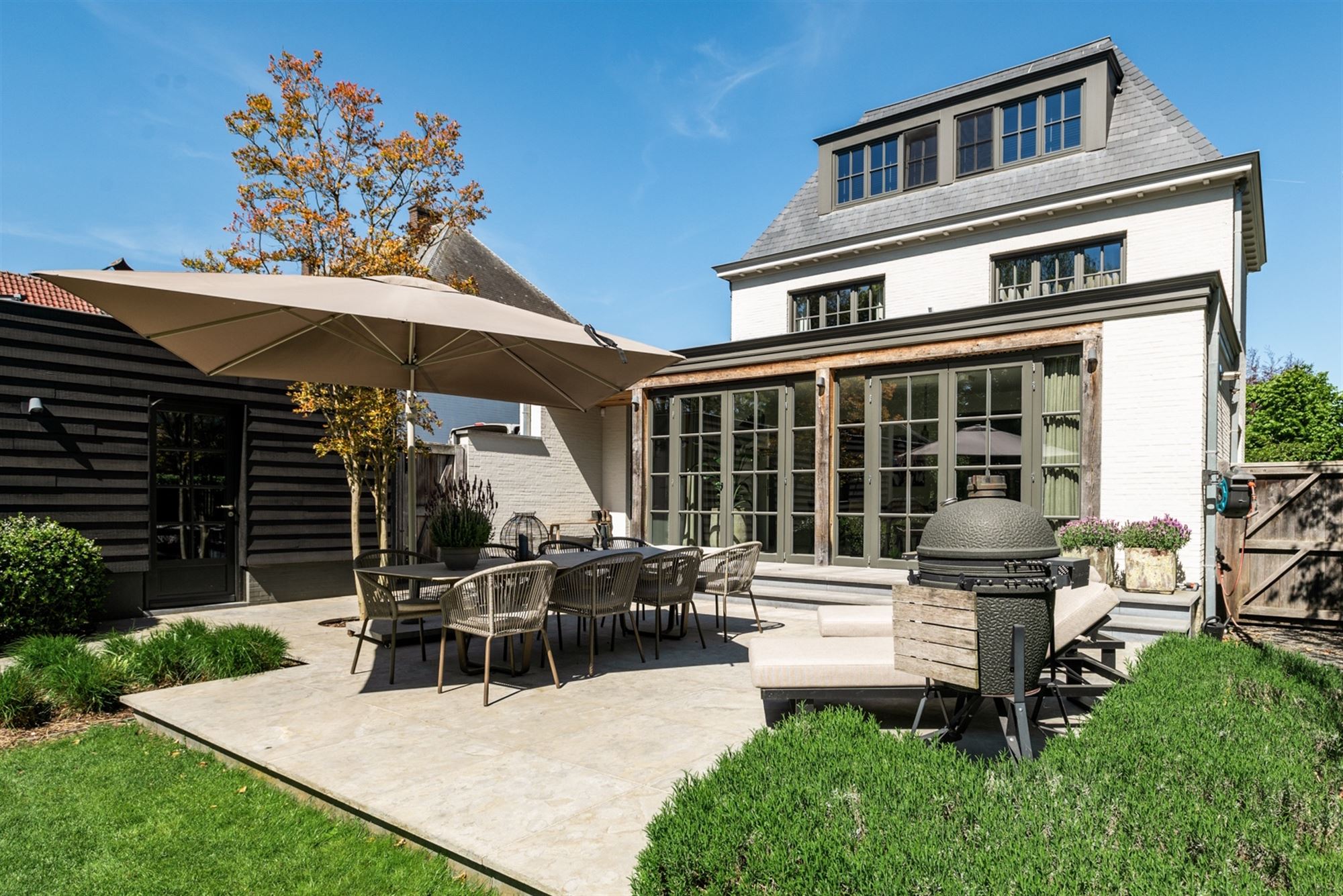 Instapklare villa op toplocatie