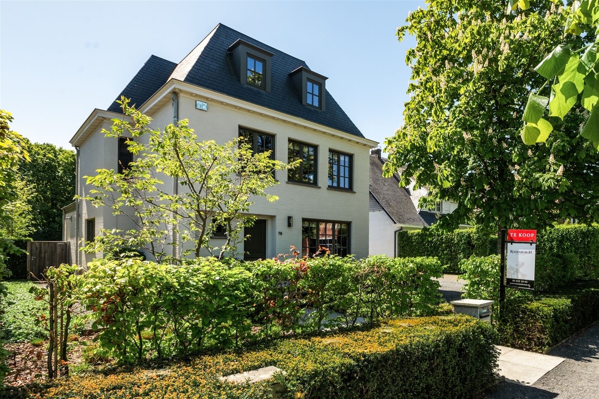 Instapklare villa op toplocatie