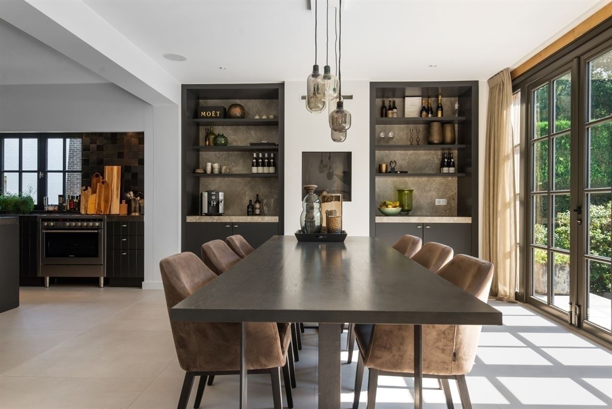 Instapklare villa op toplocatie