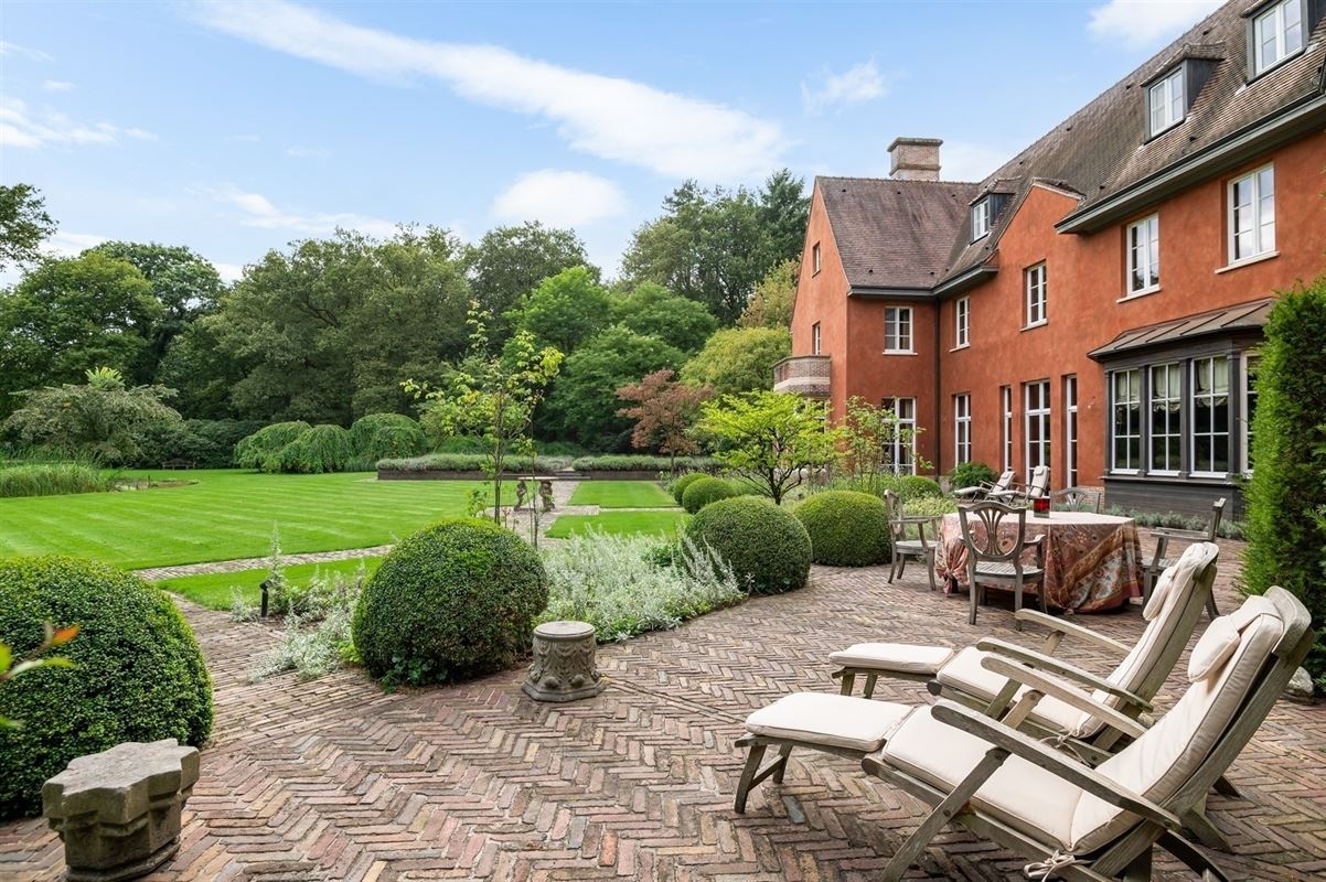 Exclusief domein van ca. 3,7 Ha met prachtige villa