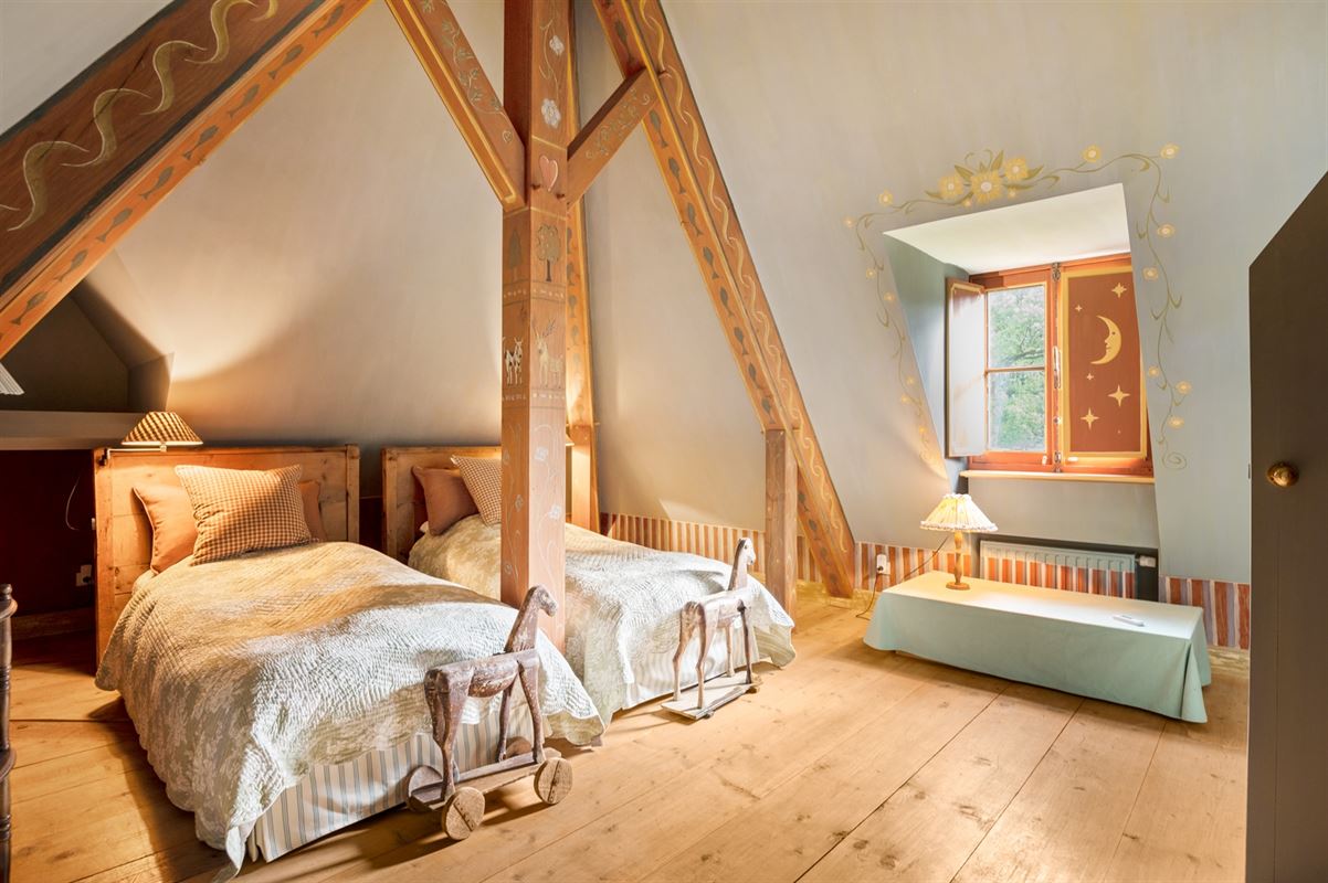Exclusief domein van ca. 3,7 Ha met prachtige villa