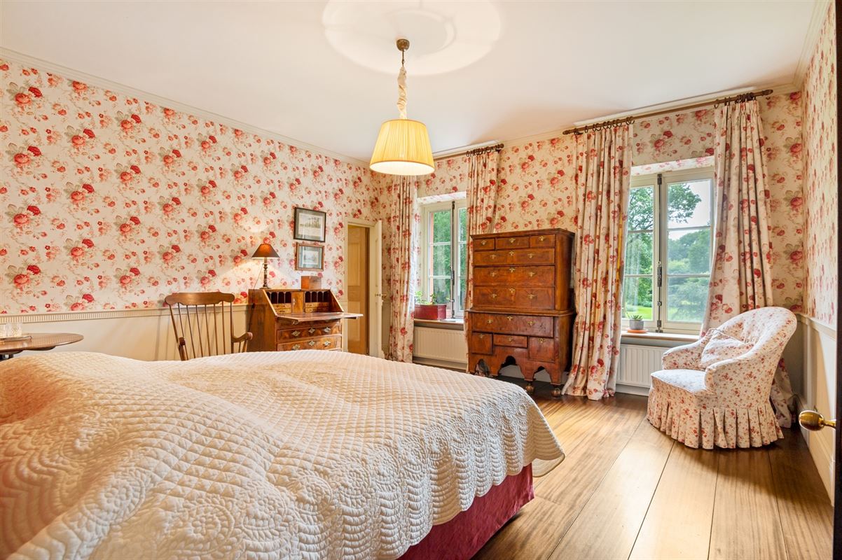 Exclusief domein van ca. 3,7 Ha met prachtige villa