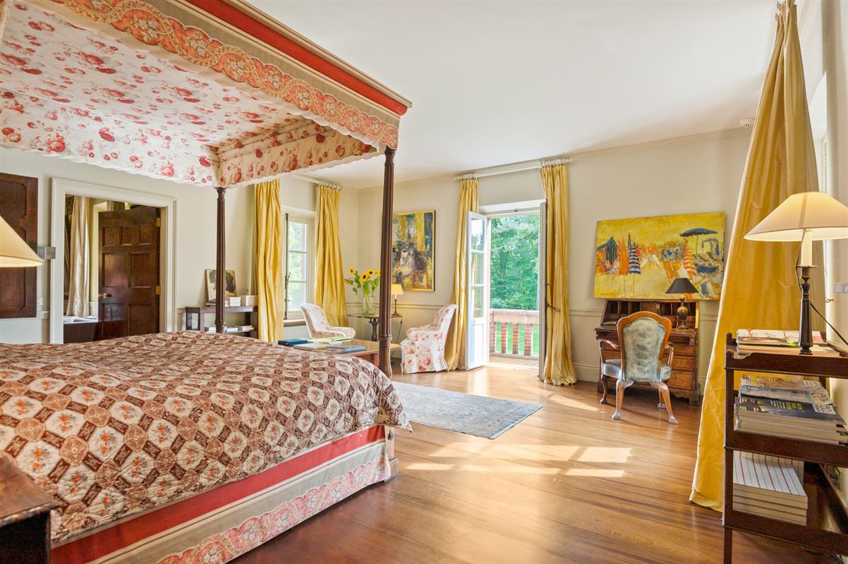 Exclusief domein van ca. 3,7 Ha met prachtige villa