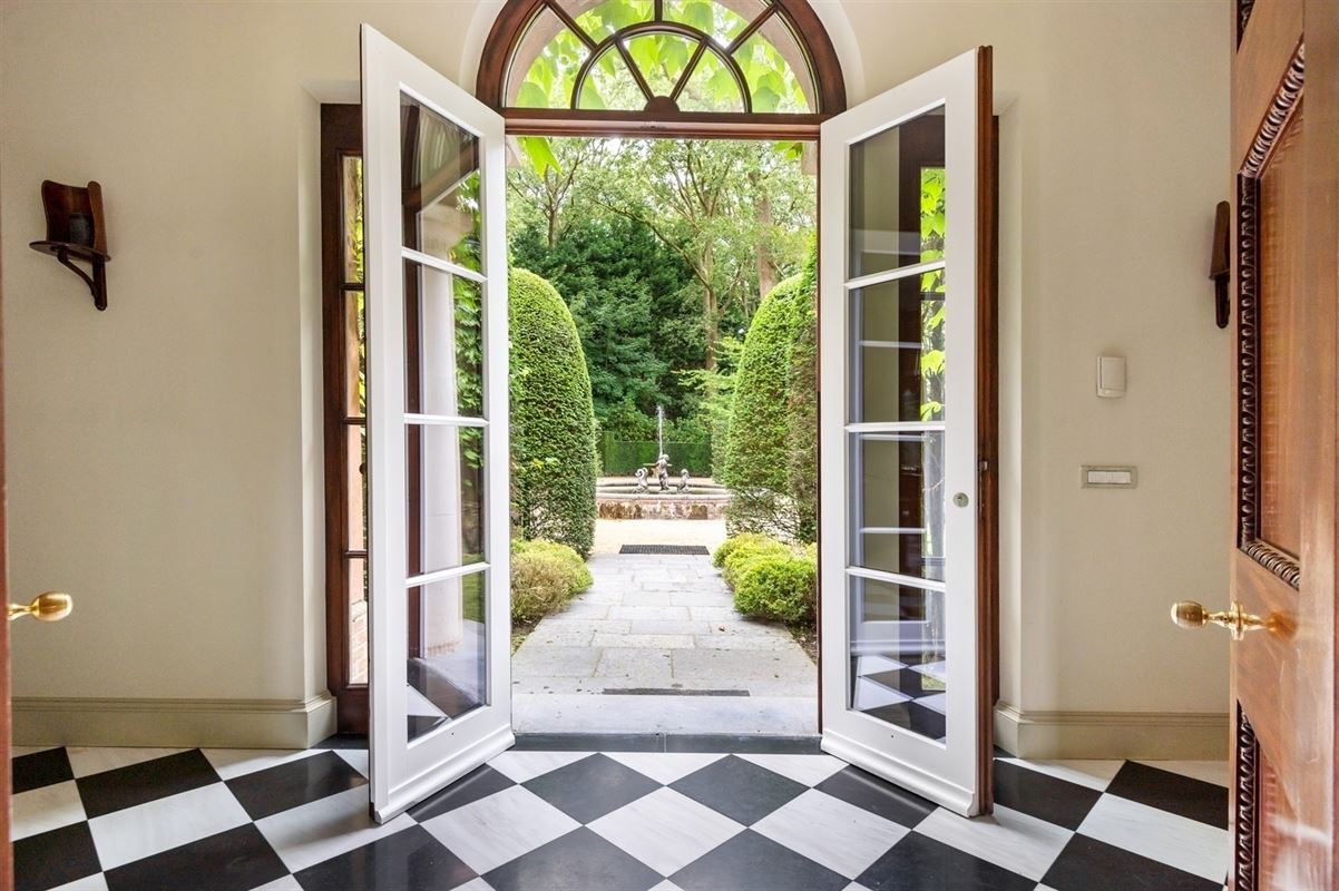 Exclusief domein van ca. 3,7 Ha met prachtige villa