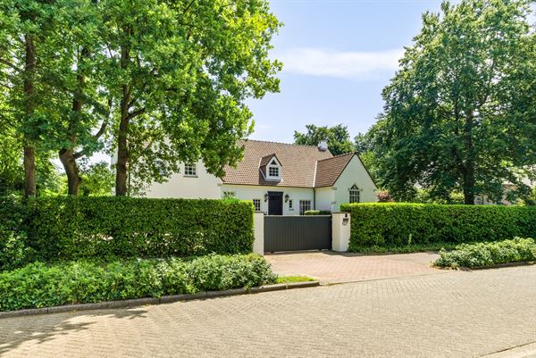 Luxe instapklare villa op toplocatie