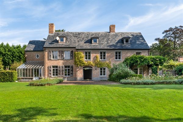 Exclusieve villa met vele mogelijkheden op toplocatie