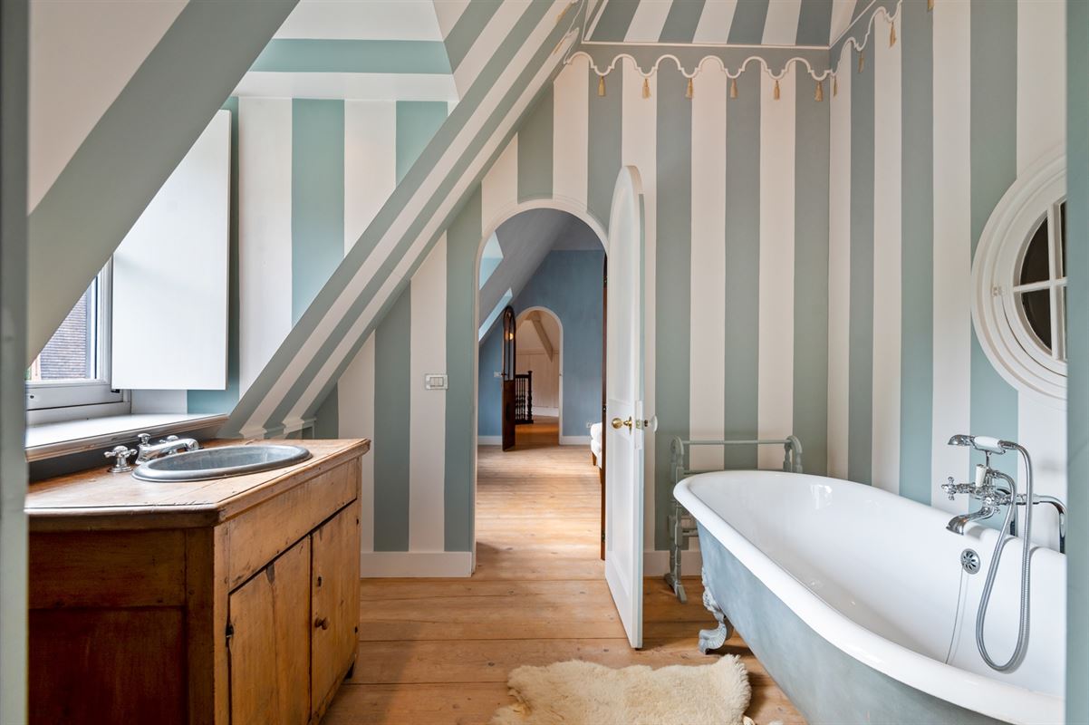 Exclusief domein van ca. 3,7 Ha met prachtige villa