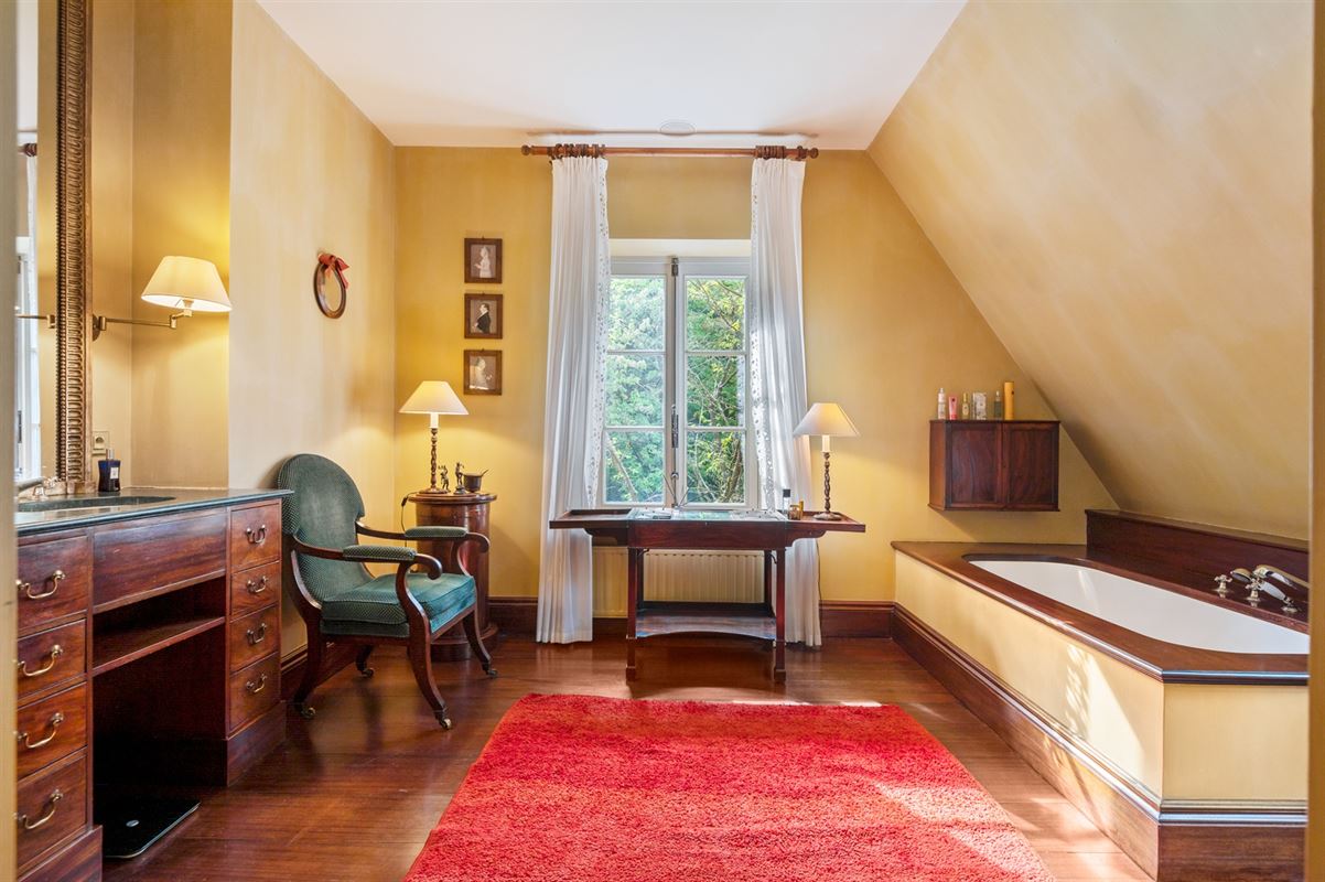 Exclusief domein van ca. 3,7 Ha met prachtige villa
