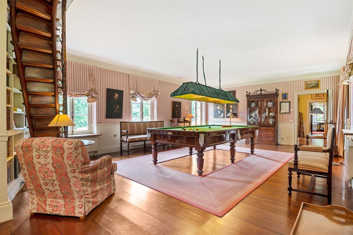Exclusief domein van ca. 3,7 Ha met prachtige villa